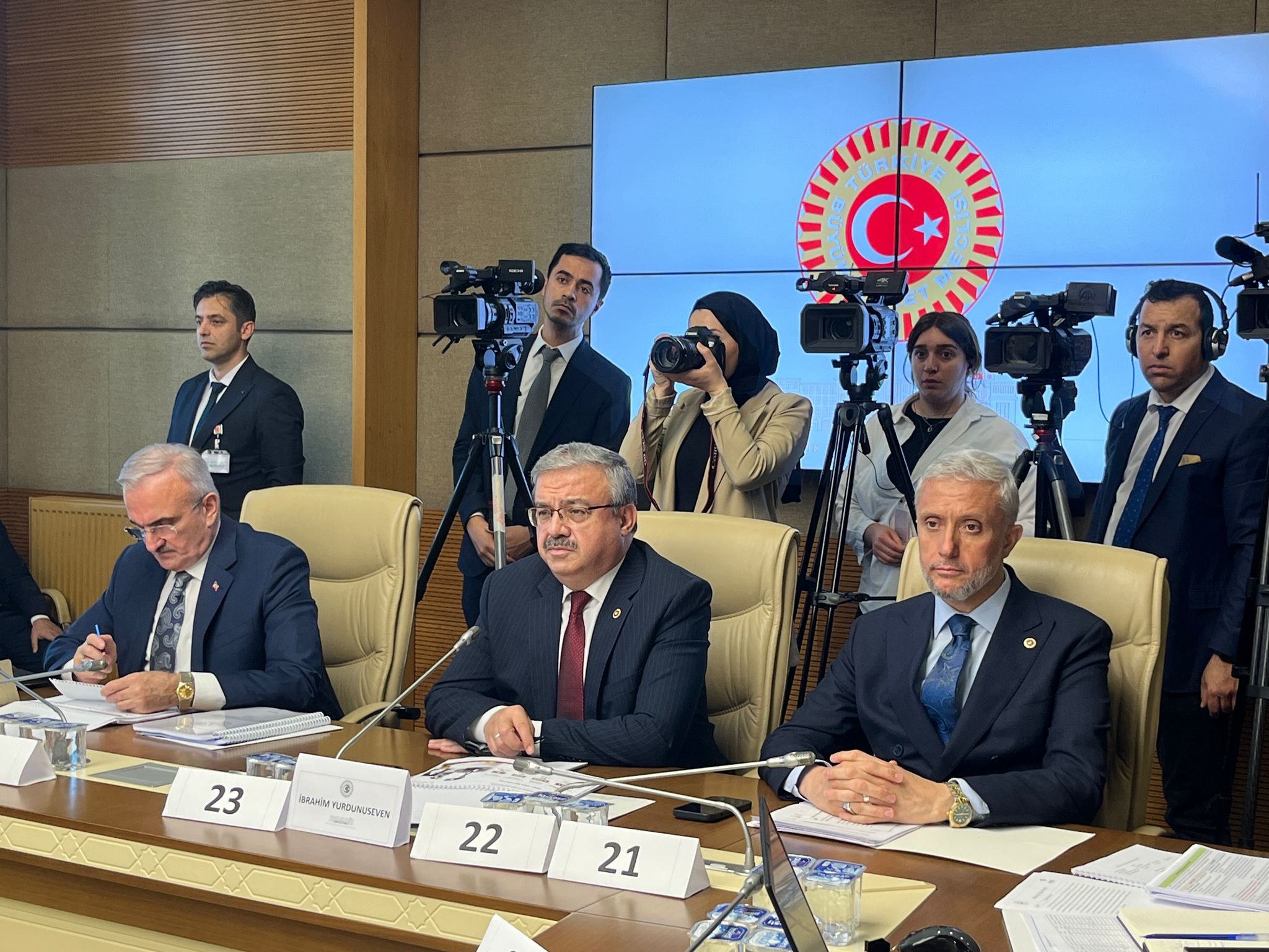 KARAYOLLARI TRAFİK KANUNUNDA DEĞİŞİKLİK MECLİSTE